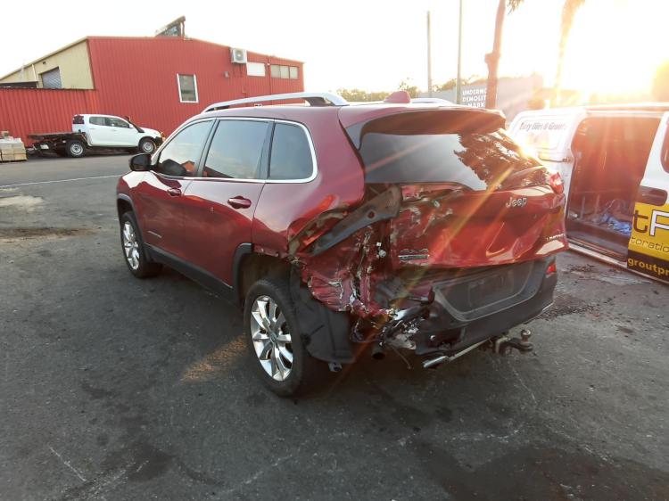 jeep Cherokee LIMITED Feb 2015 Parts & Wrecking