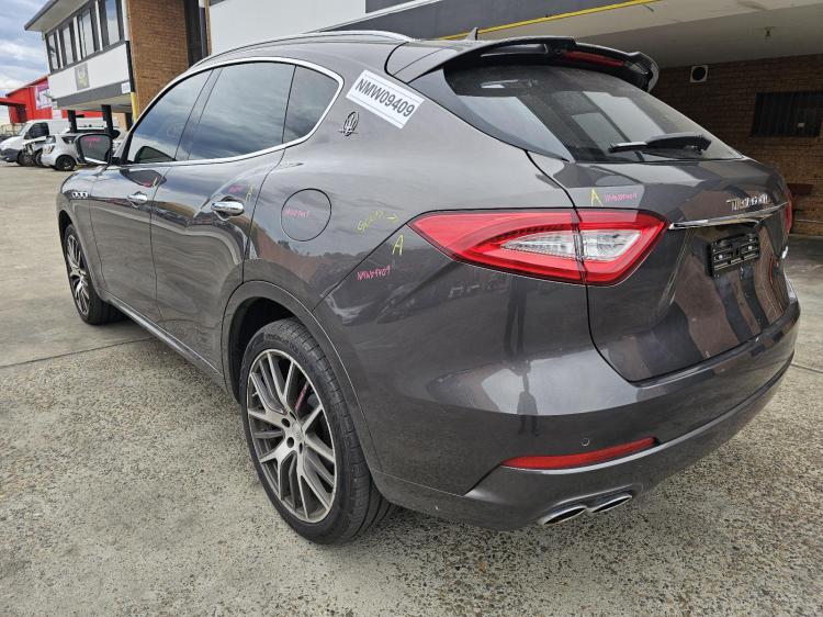 maserati Levante D M161 MY17 Jan 2017 Parts & Wrecking