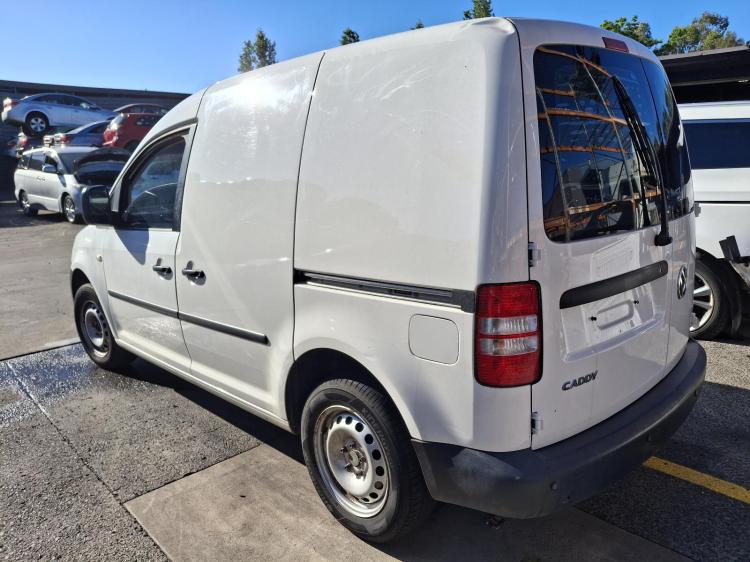 volkswagen Caddy Jul 2013 Parts & Wrecking