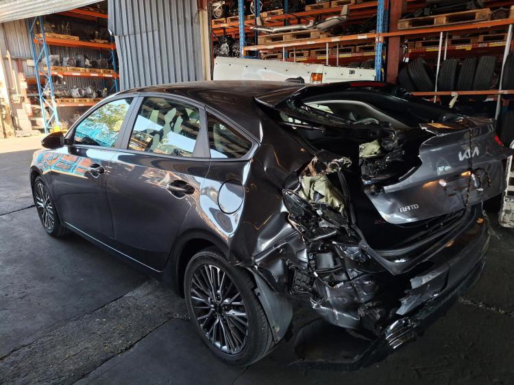 kia Cerato BD Jun 2021 Parts & Wrecking