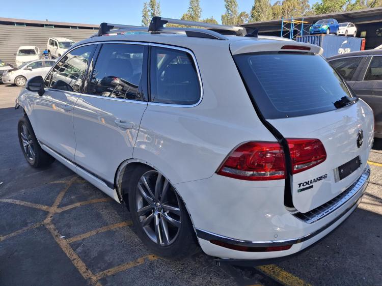 volkswagen Touareg 7P Feb 2017 Parts & Wrecking