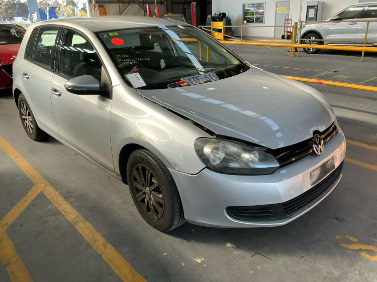 volkswagen Golf 2011 Parts & Wrecking