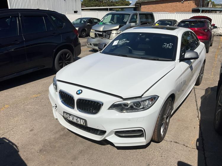 bmw 2 Series M235i 2016 Parts & Wrecking