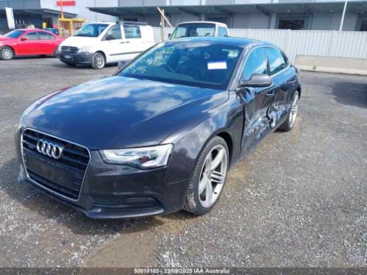 audi A5 2013 Parts & Wrecking