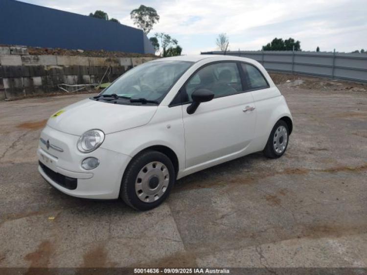 fiat 500 2013 Parts & Wrecking