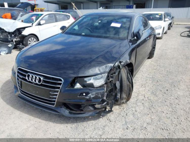 audi A7 2012 Parts & Wrecking