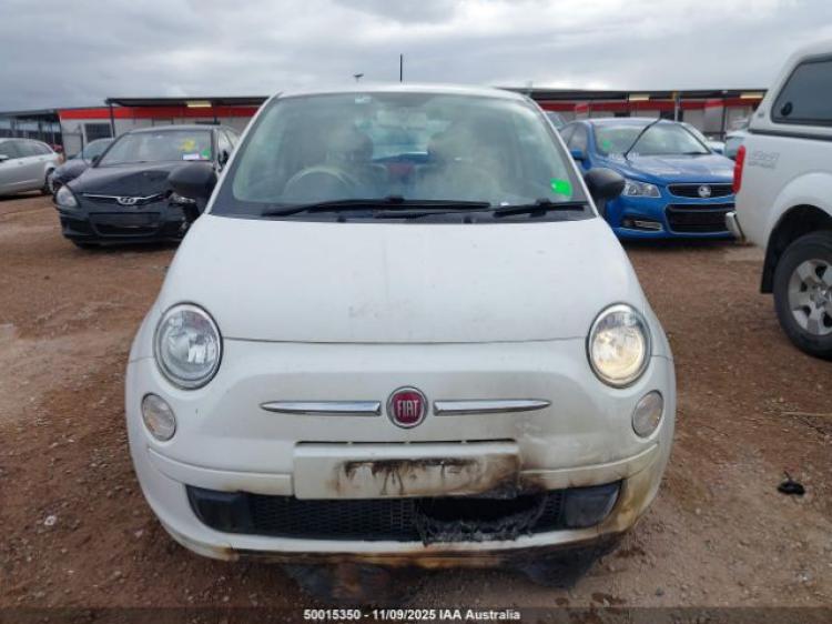fiat 500 2013 Parts & Wrecking