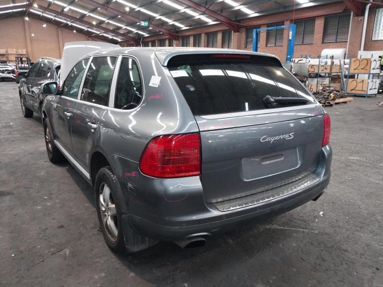 porsche Cayenne S 9PA Jan 2004 Parts & Wrecking