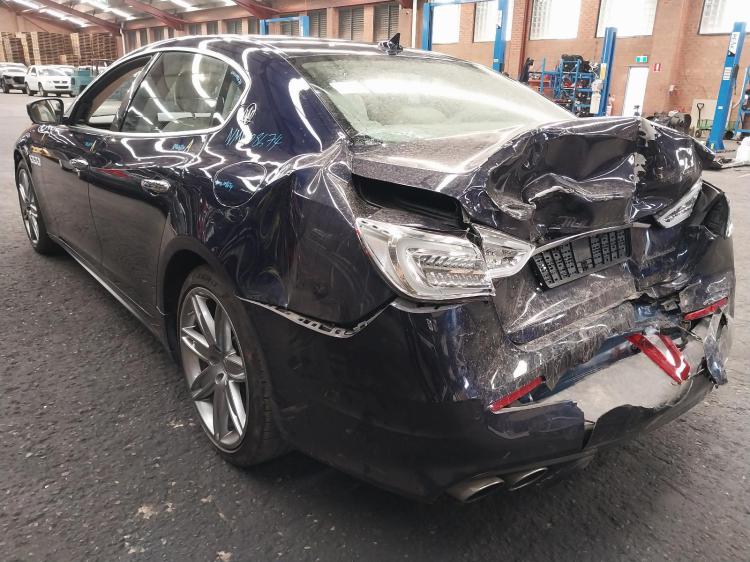maserati Quattroporte S M156 May 2017 Parts & Wrecking