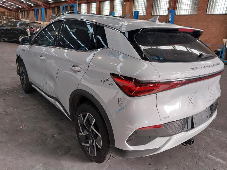 byd Atto 3 EXTENDED Aug 2022 Parts & Wrecking
