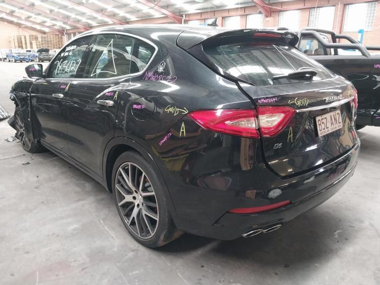 maserati Levante Jun 2017 Parts & Wrecking