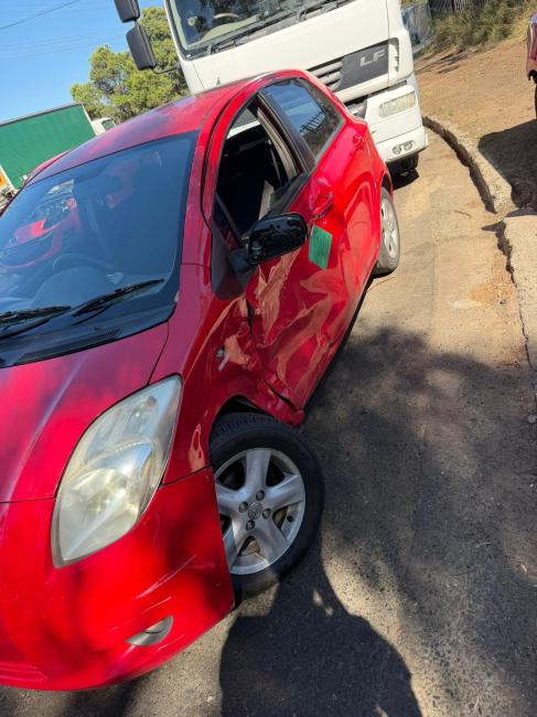 toyota Yaris 2008 Parts & Wrecking