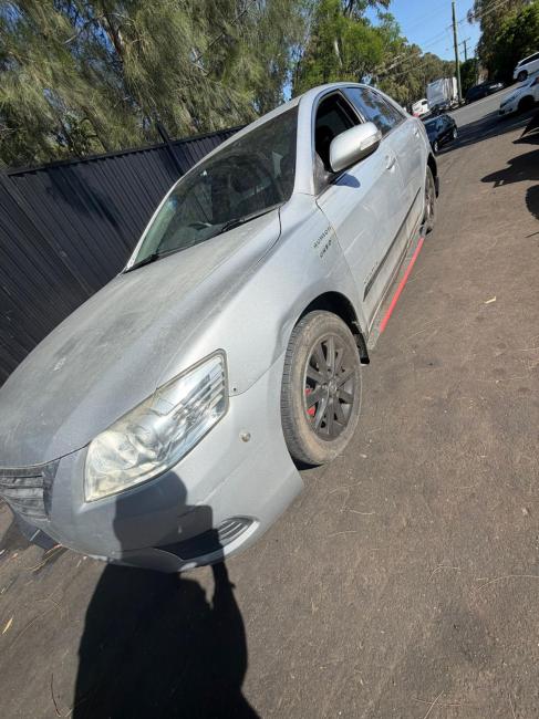 toyota Aurion 2010 Parts & Wrecking