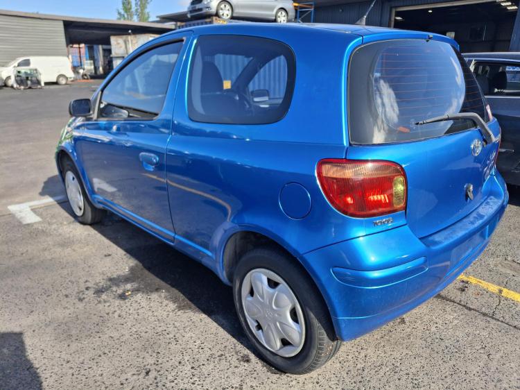 toyota Echo NCP10R Jan 2005 Parts & Wrecking