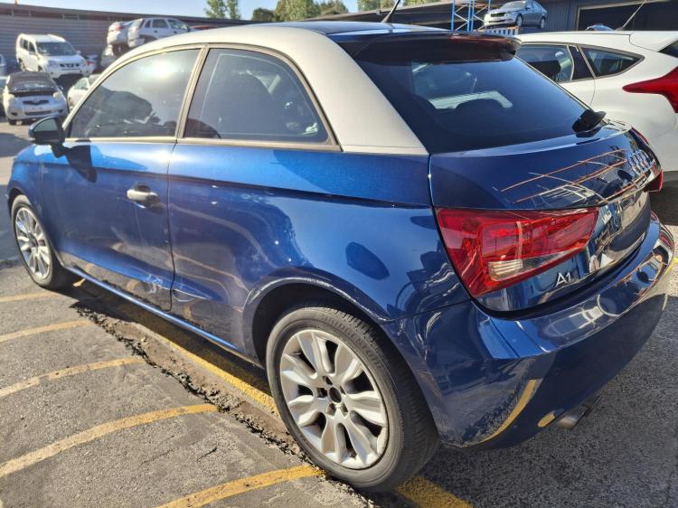 audi A1 8X Jul 2012 Parts & Wrecking