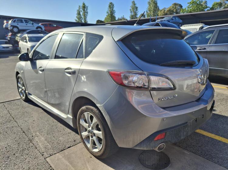 mazda 3 BL May 2011 Parts & Wrecking