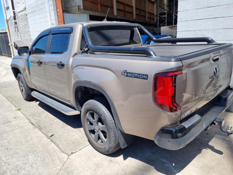 volkswagen Amarok STYLE NF 2023 Parts & Wrecking