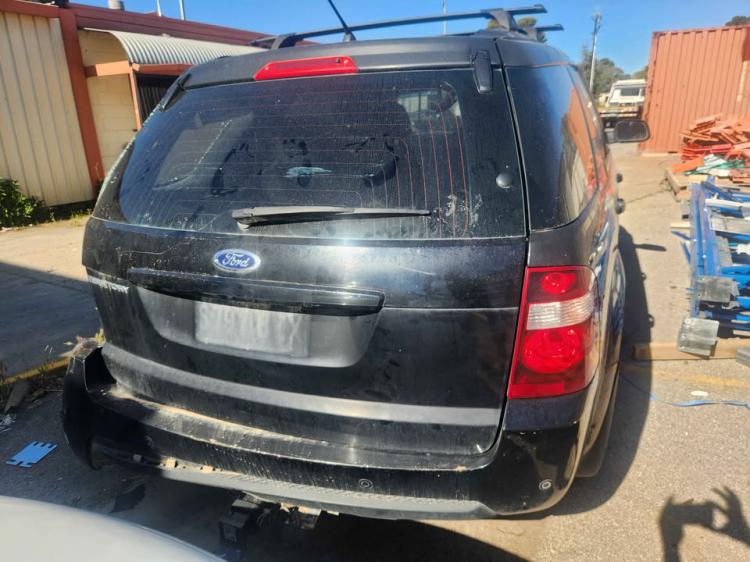 ford Territory 2007 Parts & Wrecking