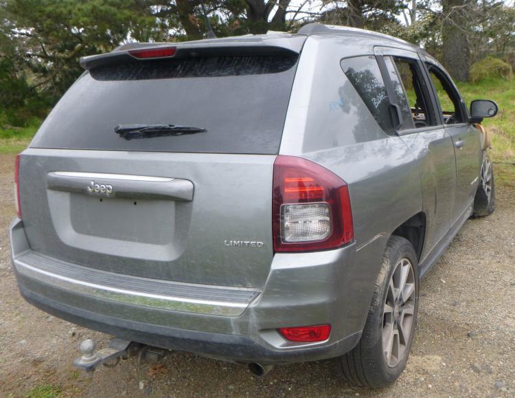 jeep Compass 2013 Parts & Wrecking