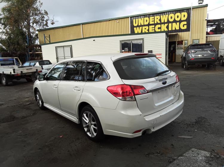 subaru Liberty 2.5I Jul 2009 Parts & Wrecking