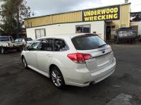 2009 Subaru Liberty 2.5I image 2
