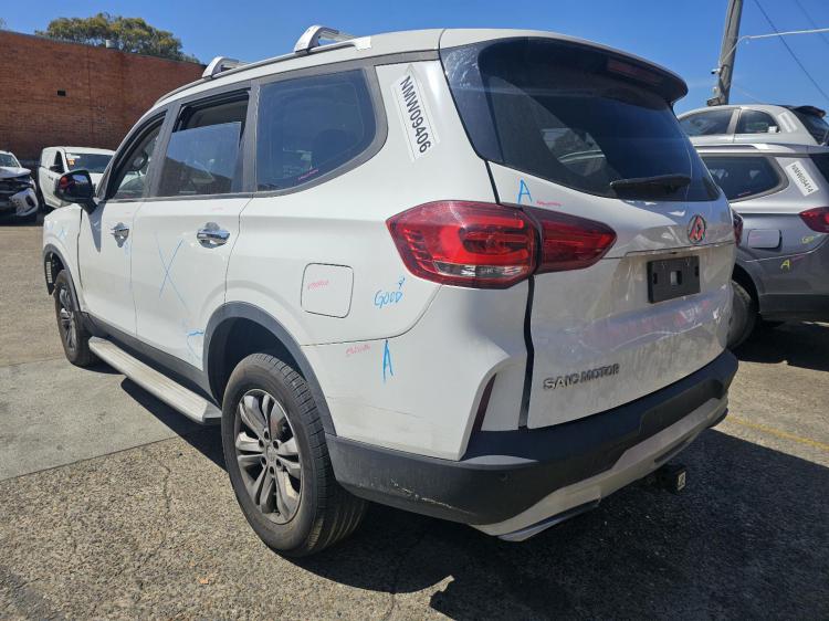 ldv G10 SV9A Jan 2019 Parts & Wrecking
