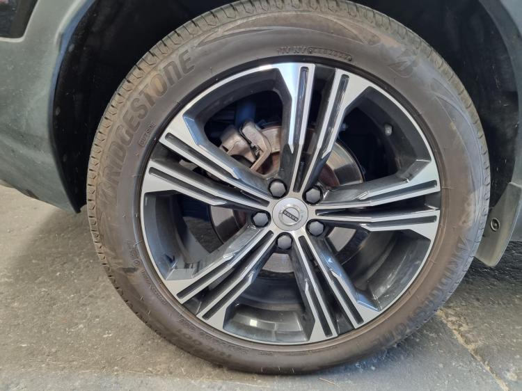 volvo Xc40 T4 INSCRIPTION 2018 Parts & Wrecking