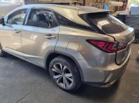 2017 Lexus Rx Series RX200T AL20 image 2