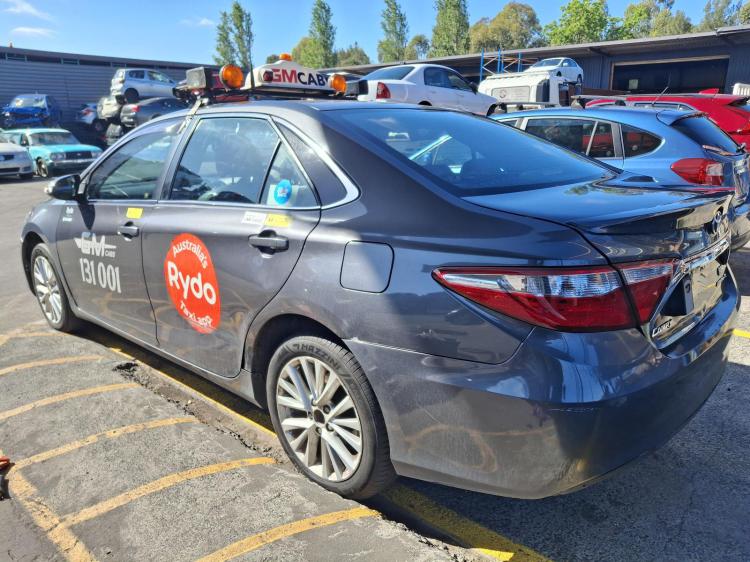 toyota Camry AVV50R Jan 2016 Parts & Wrecking