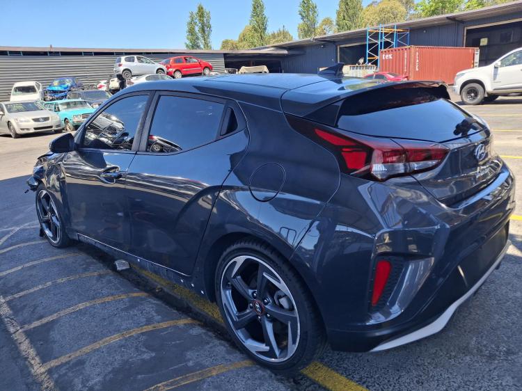 hyundai Veloster JS Jun 2020 Parts & Wrecking