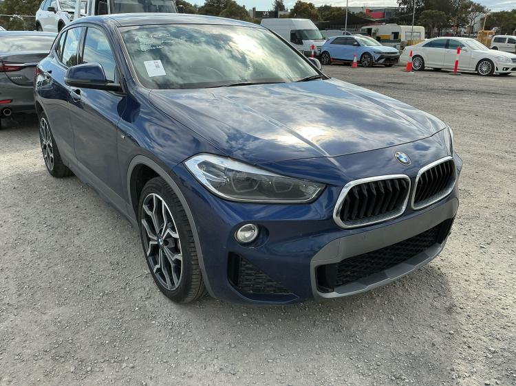 bmw X2 2019 Parts & Wrecking
