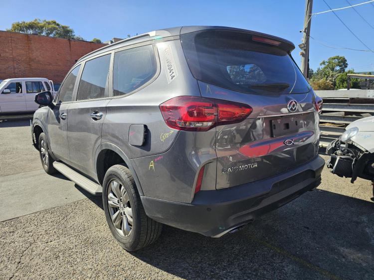 ldv D90 SV9A Apr 2022 Parts & Wrecking