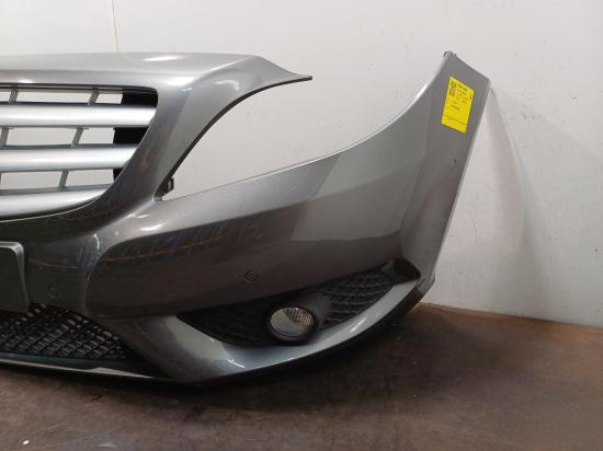 mercedes benz B Class W246 Nov 2015 FRONT BUMPER