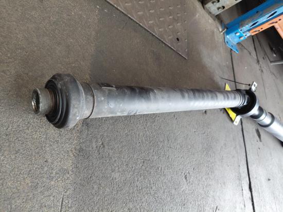 bmw X5 F15 Jan 2016 REAR PROP SHAFT