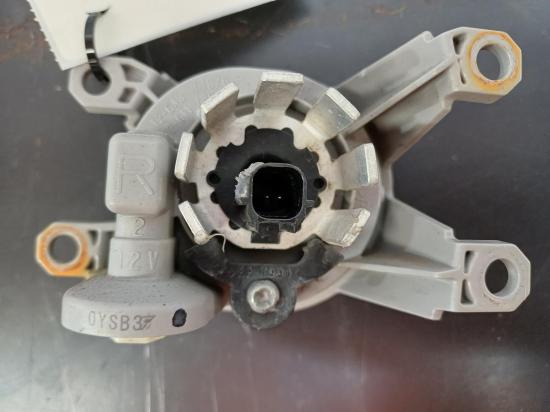 toyota Corolla Jul 2021 RIGHT INDICATOR/FOG//SIDE