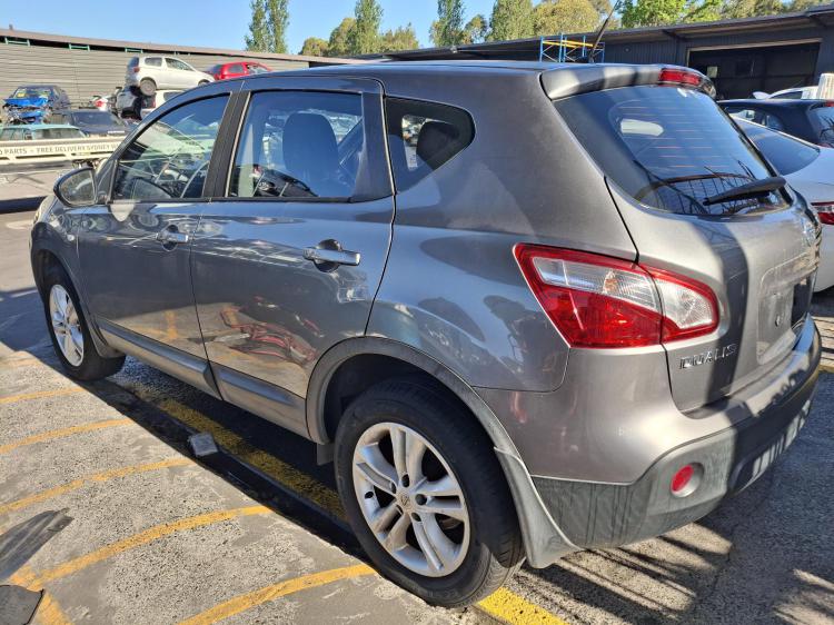 nissan Dualis J10 III Nov 2013 Parts & Wrecking