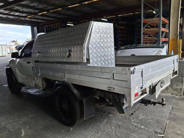 mazda Bt50 Mar 2012 Parts & Wrecking