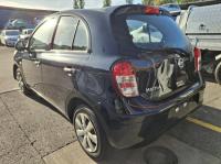 2012 Nissan Micra K13 image 2