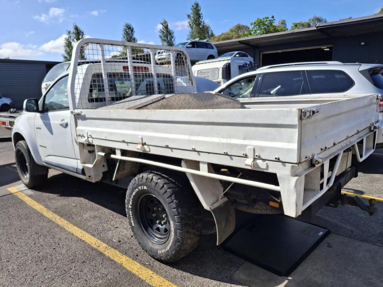 holden Colorado RG Jun 2013 Parts & Wrecking