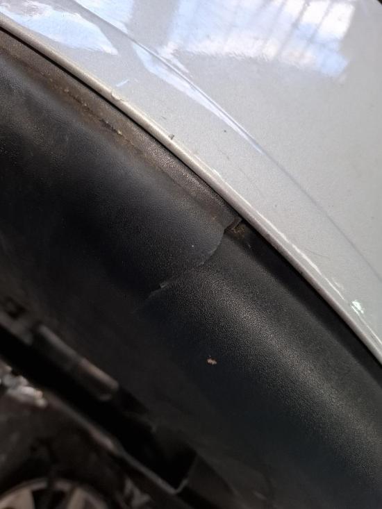 ford Ecosport BK May 2014 SPARE WHEEL CARRIER