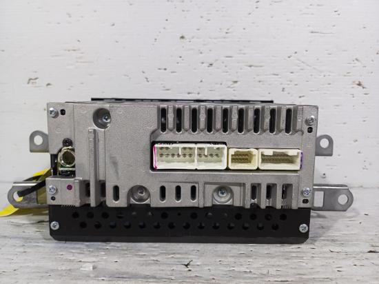 toyota Corolla ZRE152R Sep 2007 STEREO/HEAD UNIT