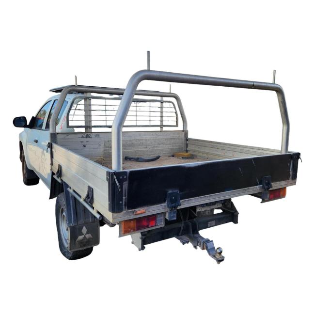 mitsubishi Triton MR GLZ ADAS Dec 2018 Parts & Wrecking