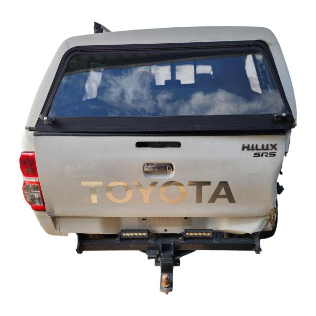 toyota Hilux KUN26R SR Apr 2007 Parts & Wrecking