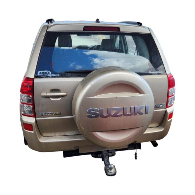 suzuki Vitara JT Oct 2008 Parts & Wrecking