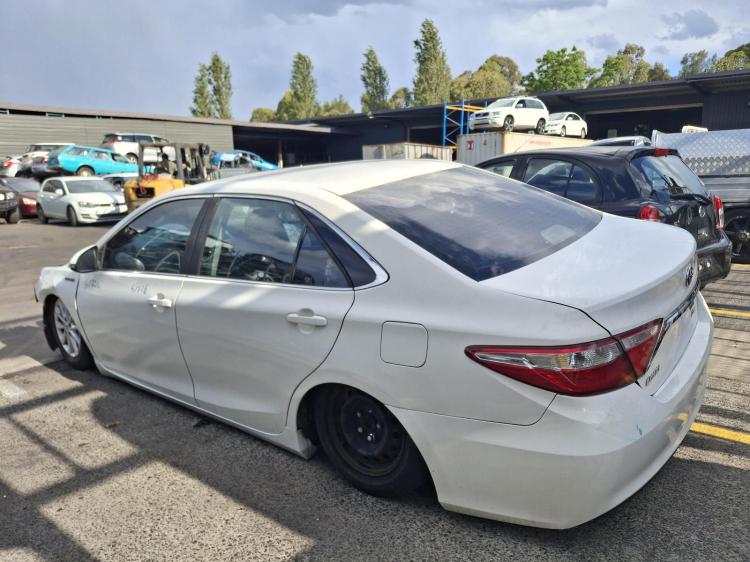 toyota Camry AVV50R Aug 2016 Parts & Wrecking