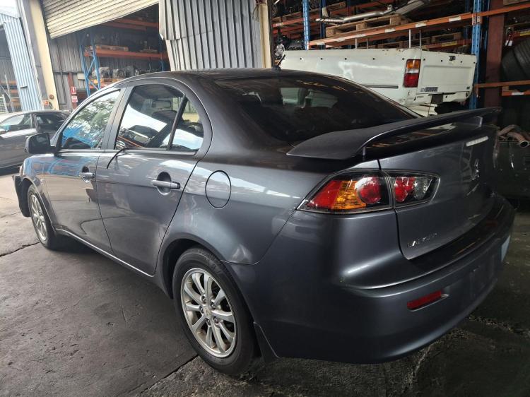 mitsubishi Lancer CJ 2011 Parts & Wrecking