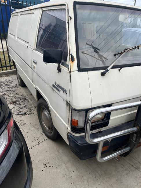 mitsubishi L300 Van Jun 1984 Parts & Wrecking