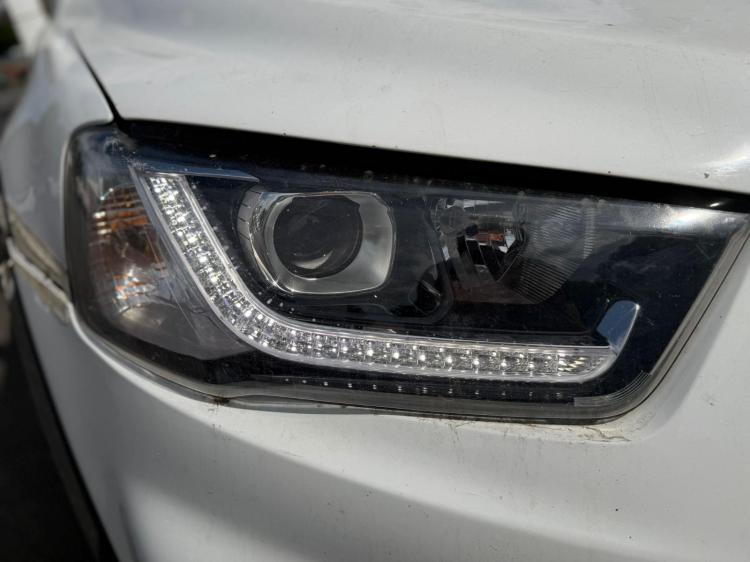 holden Captiva 2016 Parts & Wrecking