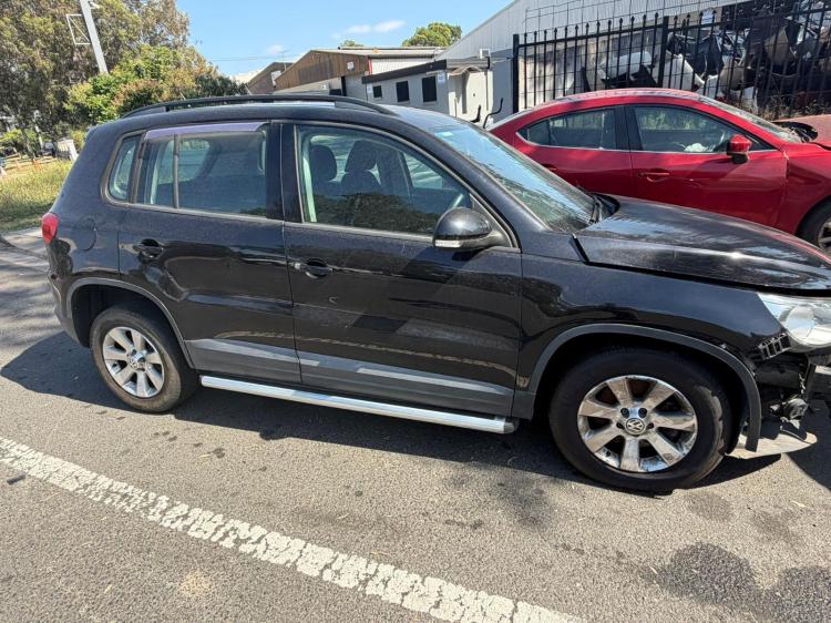 volkswagen Tiguan 2009 Parts & Wrecking