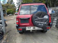 1998 Nissan Patrol GU image 2